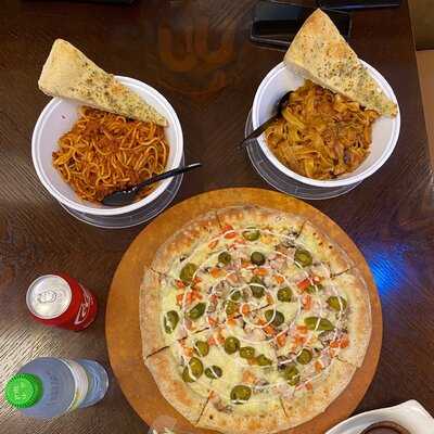 ‪broccoli Pizza & Pasta‬