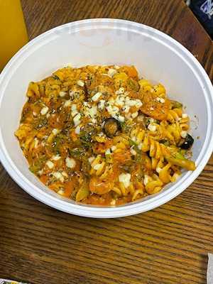 ‪broccoli Pizza & Pasta‬