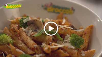 ‪broccoli Pizza & Pasta‬