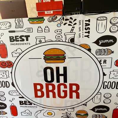 ‪oh Brgr‬
