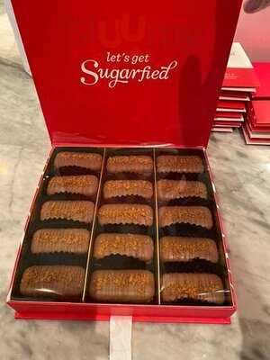 ‪sugarfied & Co.‬