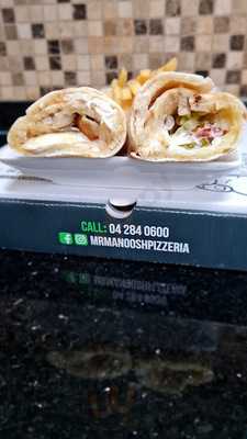 ‪mr. Man'oosh Pizzeria‬