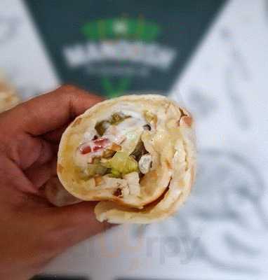 ‪mr. Man'oosh Pizzeria‬