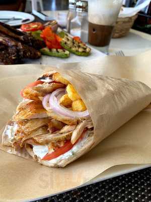 ‪to Psomaki Greek Desserts‬