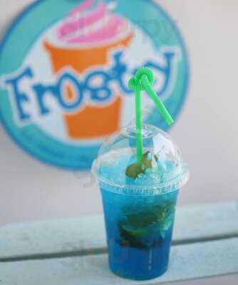 ‪frosty Ice Cream‬