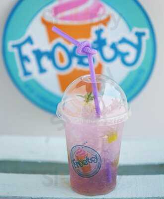 ‪frosty Ice Cream‬