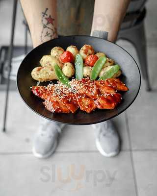 ‪protein & Carb‬