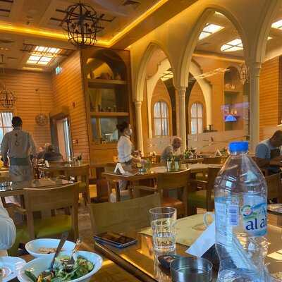 ‪abatjour Bistro Restaurant Cafe‬