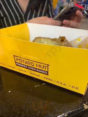 ‪potato Hut‬