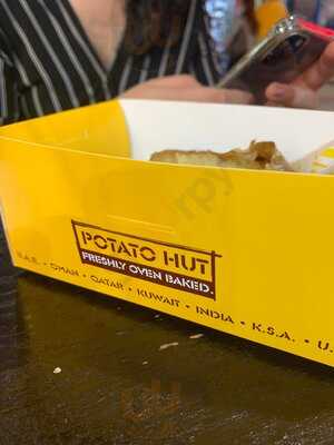 ‪potato Hut‬