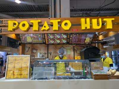 ‪potato Hut‬