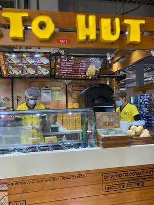 ‪potato Hut‬