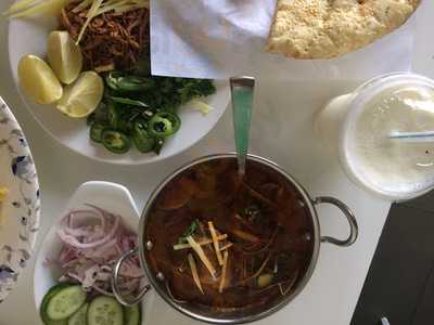 ‪the Curry Express‬