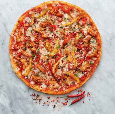 ‪pizzaexpress Kidzania‬