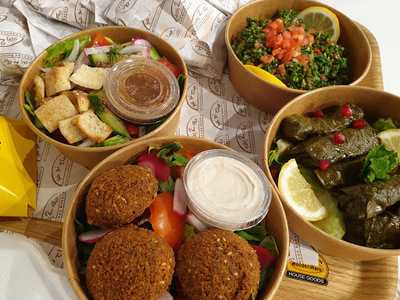 ‪saj & Forn Restaurant‬