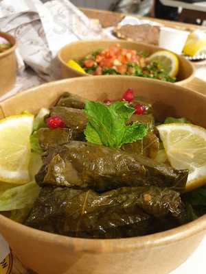 ‪saj & Forn Restaurant‬