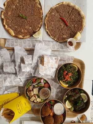 ‪saj & Forn Restaurant‬