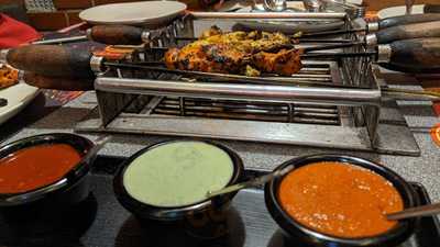 ‪barbeque Nation‬