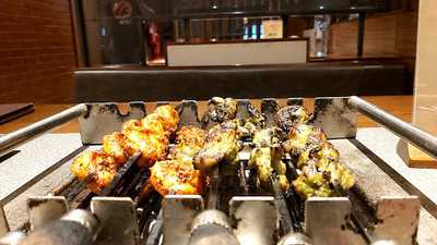 ‪barbeque Nation‬