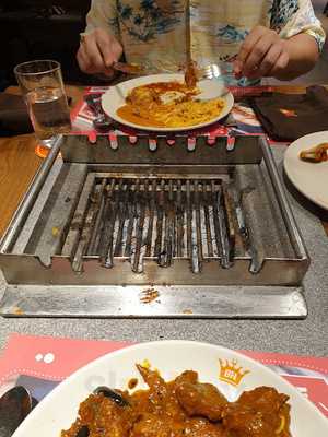 ‪barbeque Nation‬