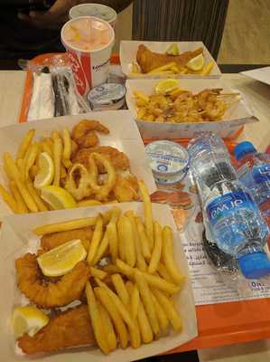 ‪fryer Tuck Fish & Chips‬