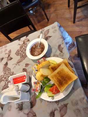 ‪tratorria La Piazza‬