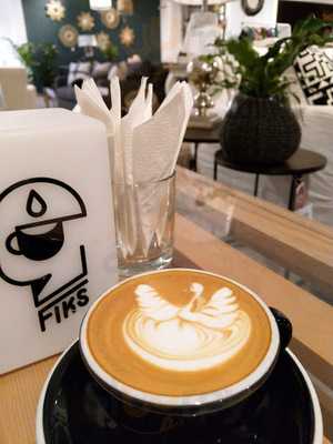 ‪fiks Coffee‬