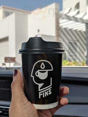 ‪fiks Coffee‬