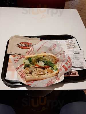 ‪charley's Grilled Subs‬