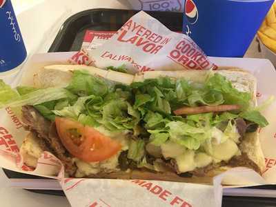 ‪charley's Grilled Subs‬