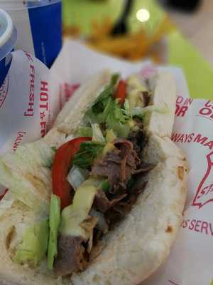 ‪charley's Grilled Subs‬