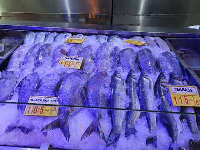 ‪seafood Market‬