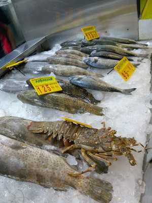 ‪seafood Market‬