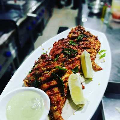 ‪seafood Market‬