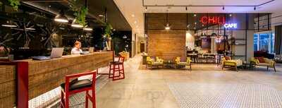 ‪chill Café‬