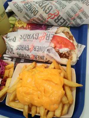 ‪doner And Gyros‬