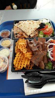 ‪doner And Gyros‬