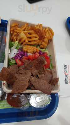 ‪doner And Gyros‬