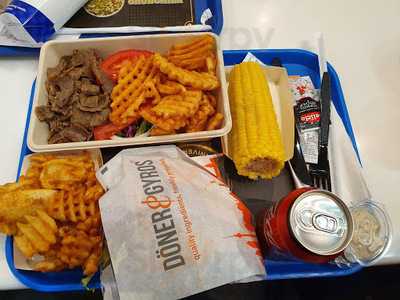 ‪doner And Gyros‬