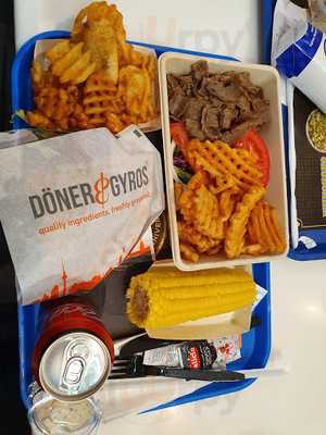 ‪doner And Gyros‬