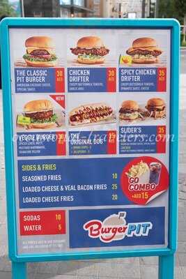 ‪burger Pit‬