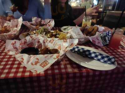 ‪claw Bbq @ La Playa‬