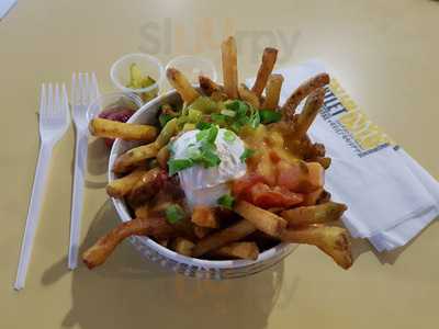 ‪new York Fries‬