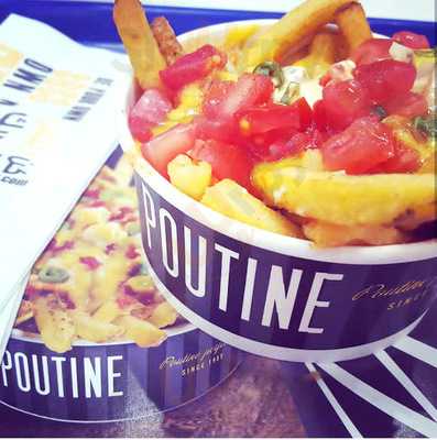 ‪new York Fries‬