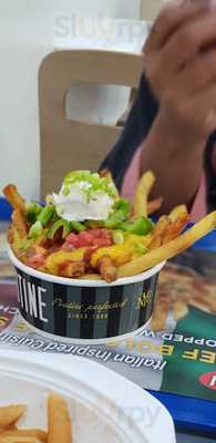 ‪new York Fries‬