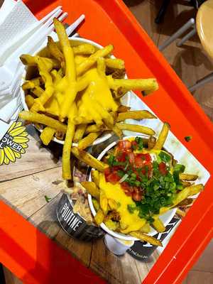 ‪new York Fries‬