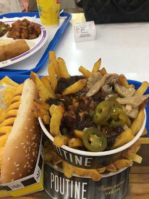 ‪new York Fries‬