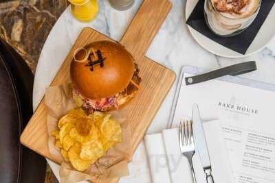 ‪bakehouse Lobby Cafe‬