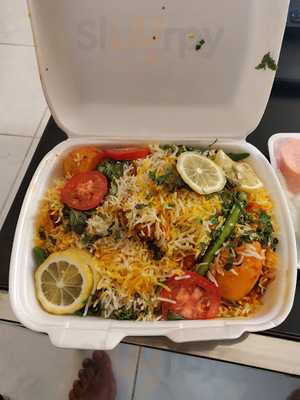 ‪al Hanouf Public Kitchen‬