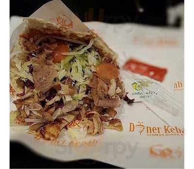 ‪doner Kebab‬